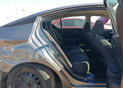 2020 Nissan Altima S Fwd from USA, damaged, VIN 1N4BL4BV2LC240806